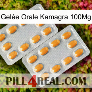 Gelée Orale Kamagra 100Mg cialis4